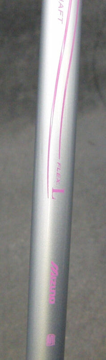 Ladies Mizuno Efil UT 27° Hybrid Ladies Graphite Shaft Mizuno Grip