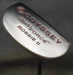 Odyssey Dual Force Rossie II Putter Steel Shaft 87cm Length Psyko Grip