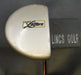 John Letters Putter 89.5cm Playing Length Steel Shaft With Grip