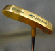 Ambidextrous Wilson Augusta Putter 87cm Playing Length Steel Shaft Lamkin Grip