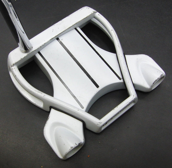 TaylorMade Ghost Spider Putter 87cm Playing Length Steel Shaft Acer Grip