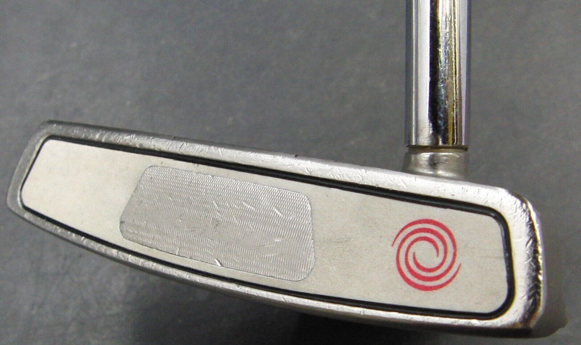 Odyssey 2-Ball Blade Putter Steel Shaft 87cm Length Odyssey Grip