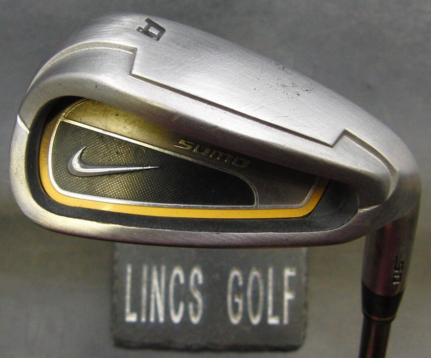 Nike SQ Sumo Gap Wedge Regular Graphite Shaft Nike Grip