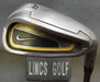 Nike SQ Sumo Gap Wedge Regular Graphite Shaft Nike Grip