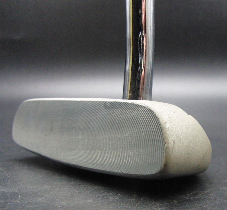 GS Golf Toe & Heel Weighted Design GS-602 Putter 86.5cm Steel Shaft GS Golf Grip