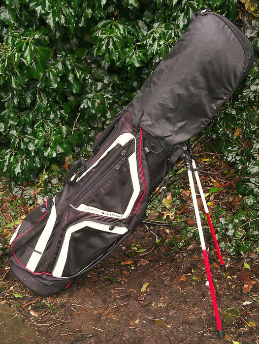 8 Division Tommy Hilfiger X OGIO Golf Stand Carry Clubs Bag*