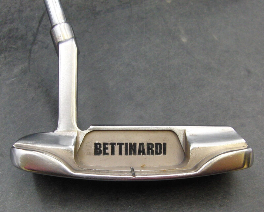 Bettinardi Studio SB-1 Milled In The USA Putter 87cm Steel Shaft Prado Grip