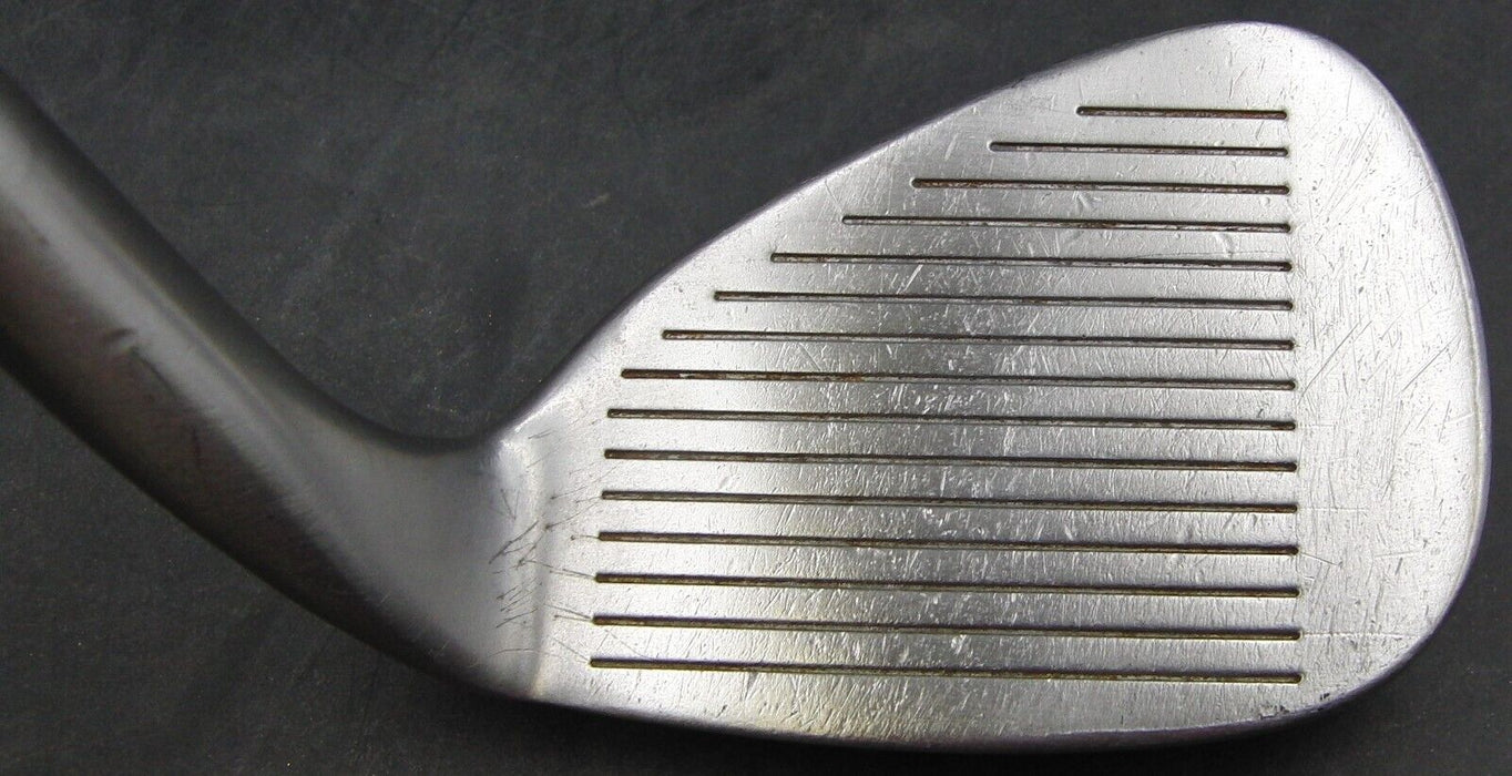 Left Handed Taylormade 200 Sand Wedge Regular Steel Shaft Golf Pride Grip