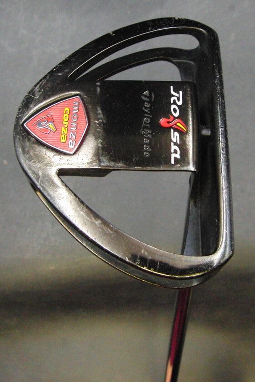 TaylorMade Rossa Monza Corza RSi Putter 87cm Steel Shaft PSYKO Grip