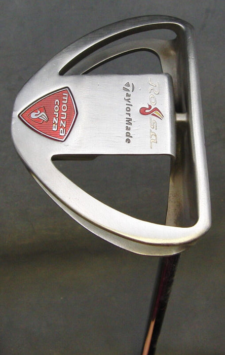 TaylorMade Rossa Monza Corza Agsi Putter 90.5cm Length Steel Shaft Acer Grip