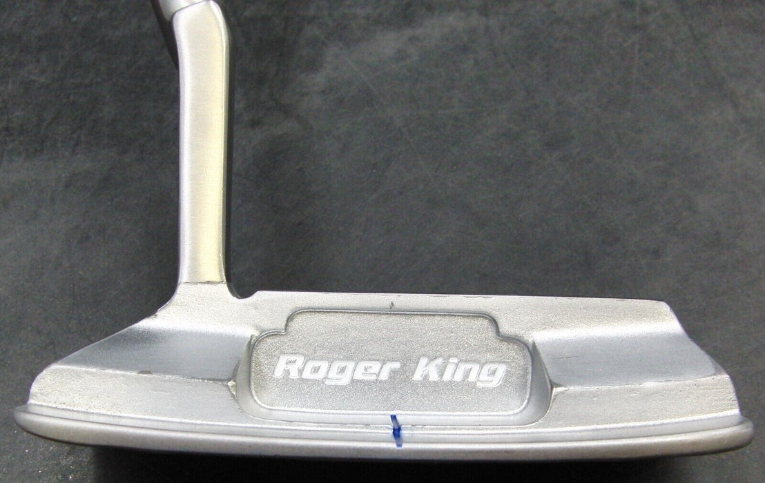 Roger King Rx-X01 Putter Steel Shaft 86.5cm Length Roger King Grip