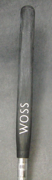 Woss Aiming Putter Steel Shaft 89.5cm Length Woss Grip