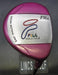 Ladies Fila Biella Italia 18° Wood Ladies Graphite Shaft Fila Grip