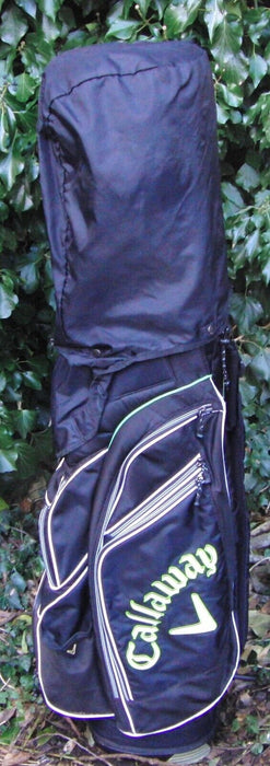 14 Division Callaway Golf Cart Carry Golf Clubs Bag*