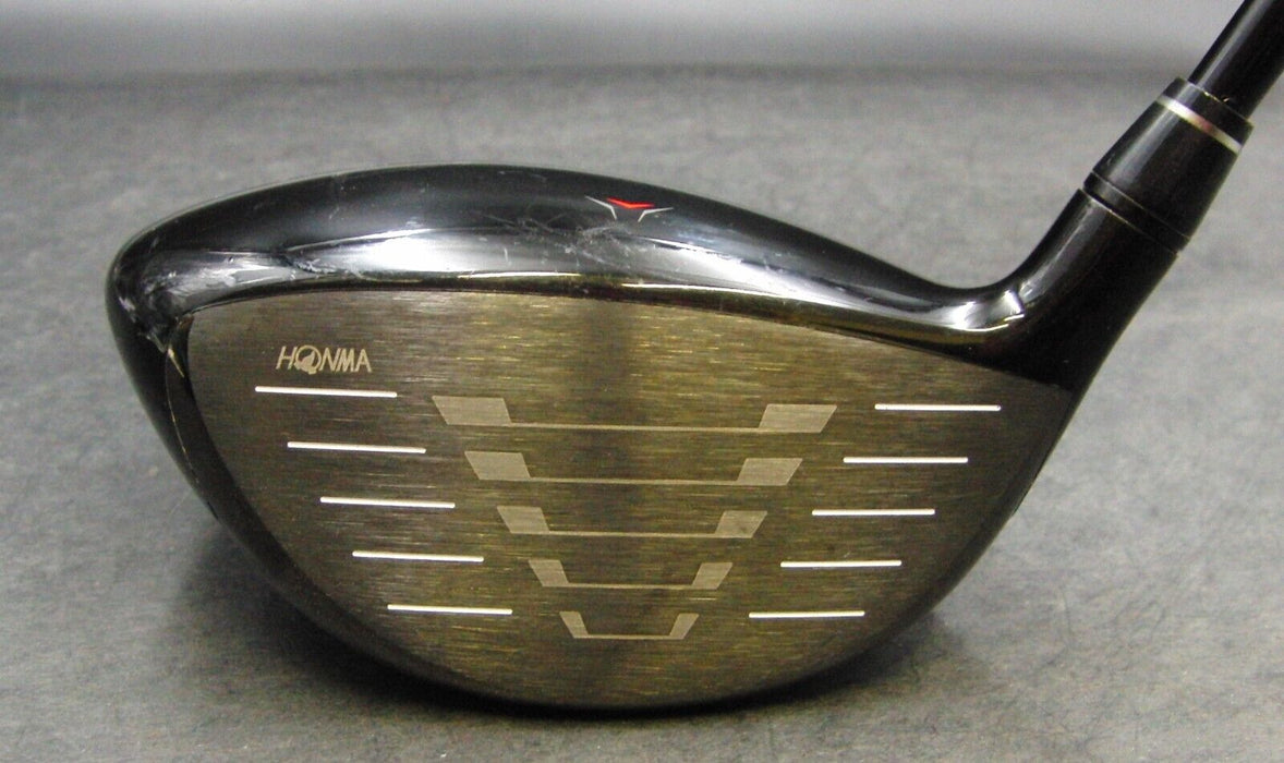 Honma TOUR WORLD GS 11.5° Driver Regular Graphite Shaft Honma Grip*