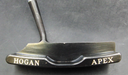 Ben Hogan Apex Precision Milled HB-II Putter Steel Shaft 84cm Length Hogan Grip