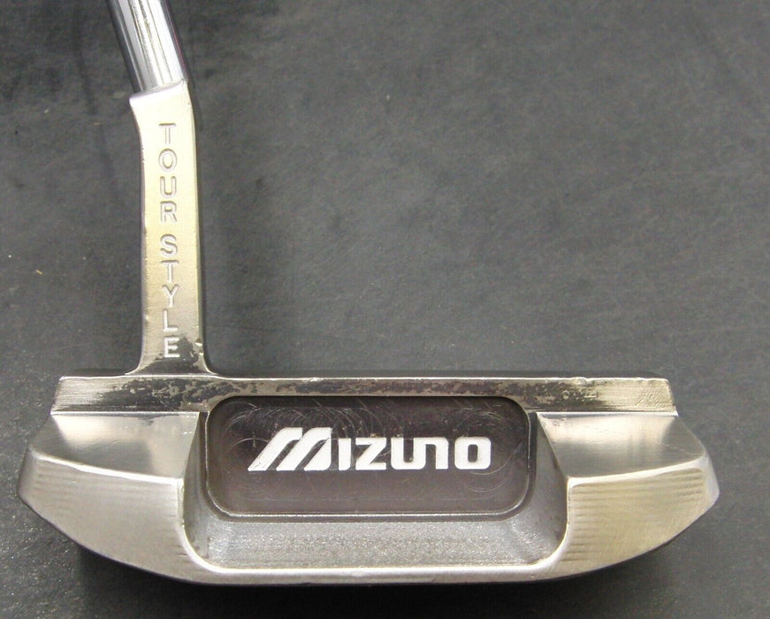 Mizuno Dare To Dream C303 Forged Putter Steel Shaft 90.5cm Length Yellow Grip