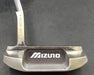 Mizuno Dare To Dream C303 Forged Putter Steel Shaft 90.5cm Length Yellow Grip