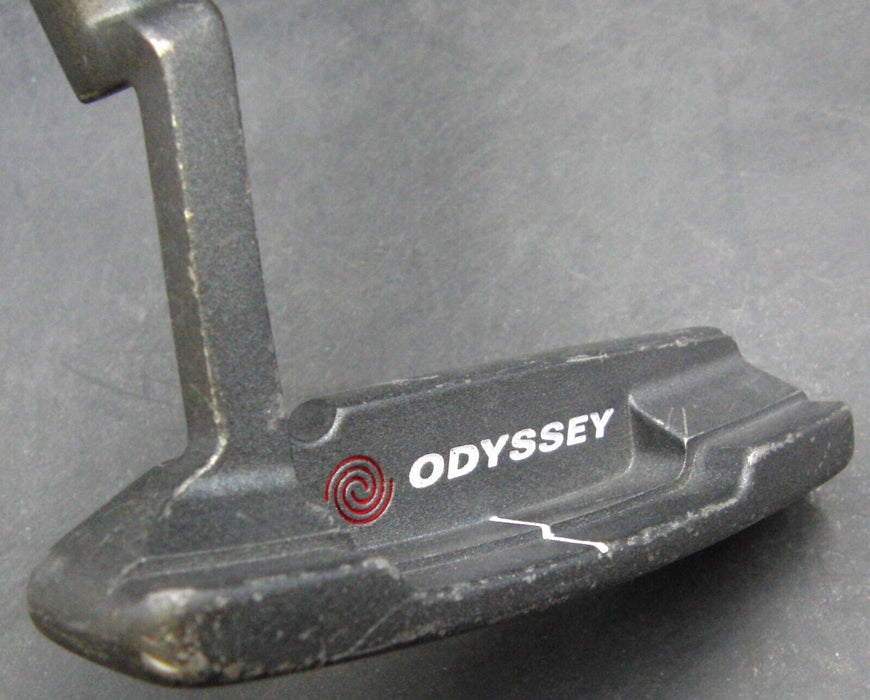 Odyssey 6600 DFX Putter Steel Shaft 84.5cm Length Odyssey Grip