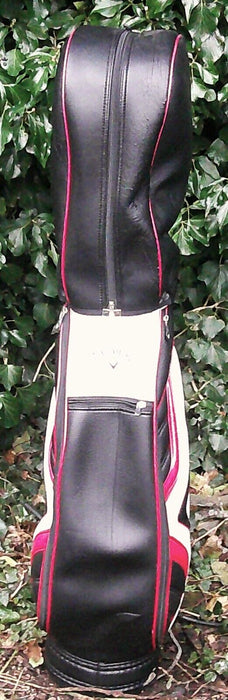 5 Division Callaway Golf Cart Carry Clubs Bag*