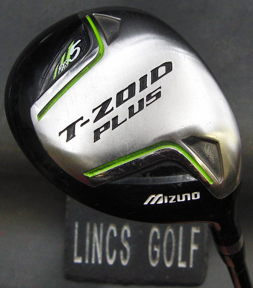 Mizuno T-Zoid Plus 5 Hybrid Regular Graphite Shaft Mizuno Grip