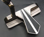 Odyssey White Ice DART Blade Putter 84.5cm Playing Length Steel Shaft Acer Grip