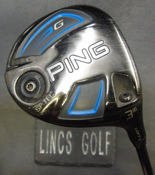 Ping G Series 16° 3 Wood Regular Graphite Shaft Cadero Grip*