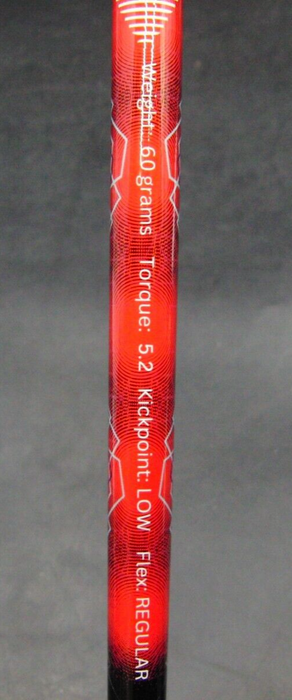 Replacement Shaft For TaylorMade SLDR Hybrid Regular Shaft PSYKO Crossfire