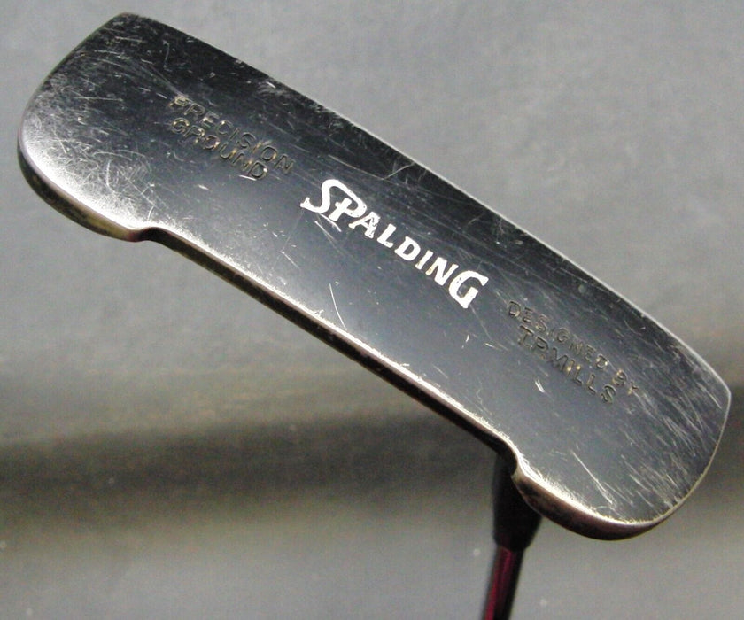 Spalding TPM 9 Putter Steel Shaft 90cm Length Psyko Grip