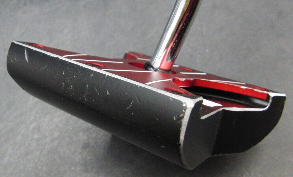 Muziik Xspire Viking Method Putter Steel Shaft 87cm Length Viking Method Grip