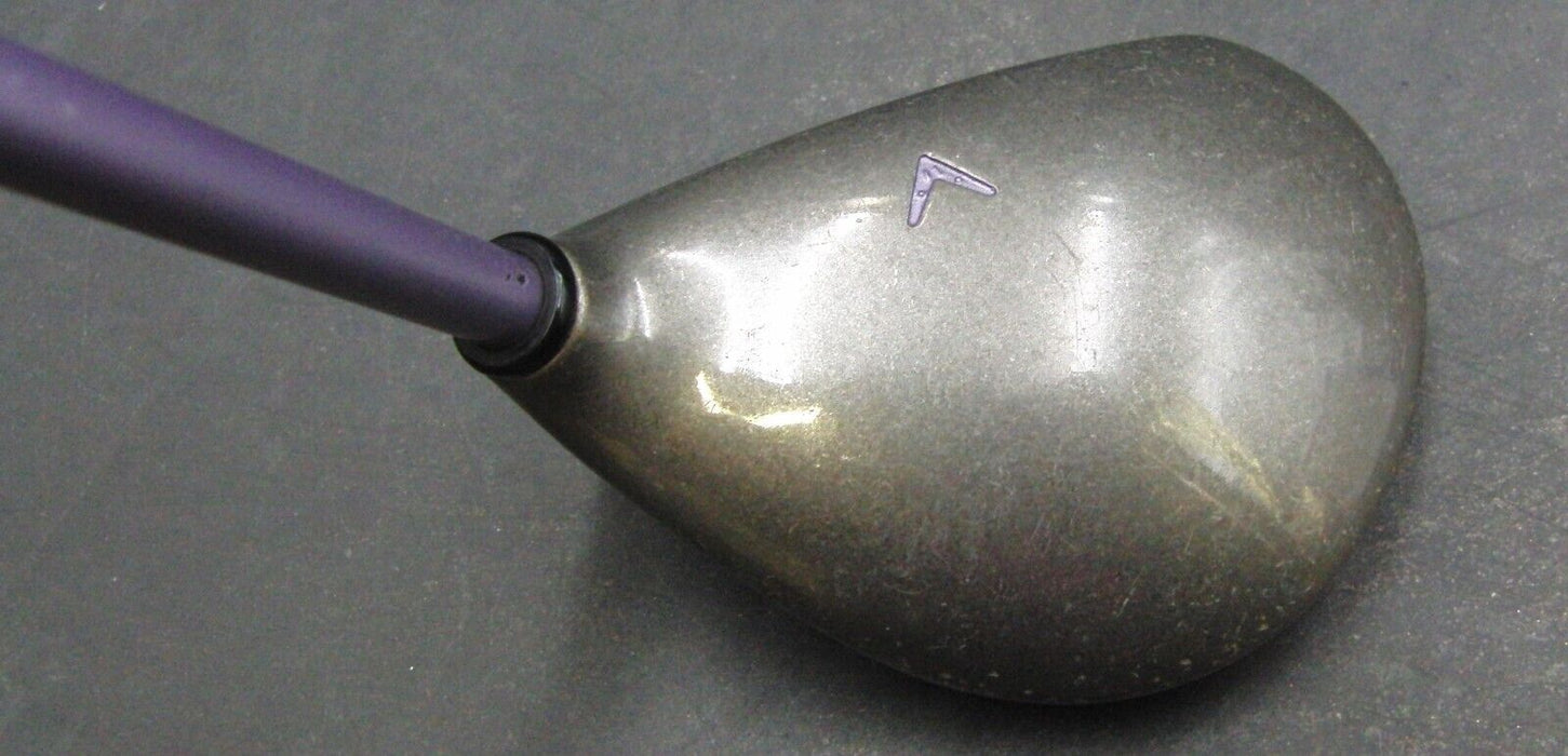 Ladies Callaway Ely Would Big Bertha War Bird 11 Wood Ladies Graphite Shaft*