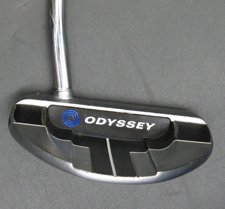 Odyssey Works Versa V-Line 350g Putter 84cm Length Steel Shaft Odyssey Grip