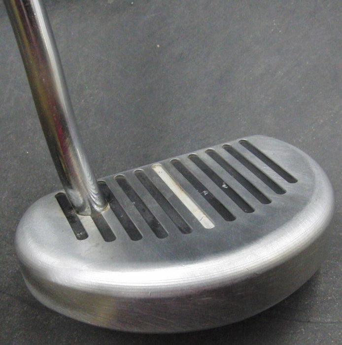 Ram Zebra Tour Milled Putter Steel Shaft 87.5cm Length Zebra Grip