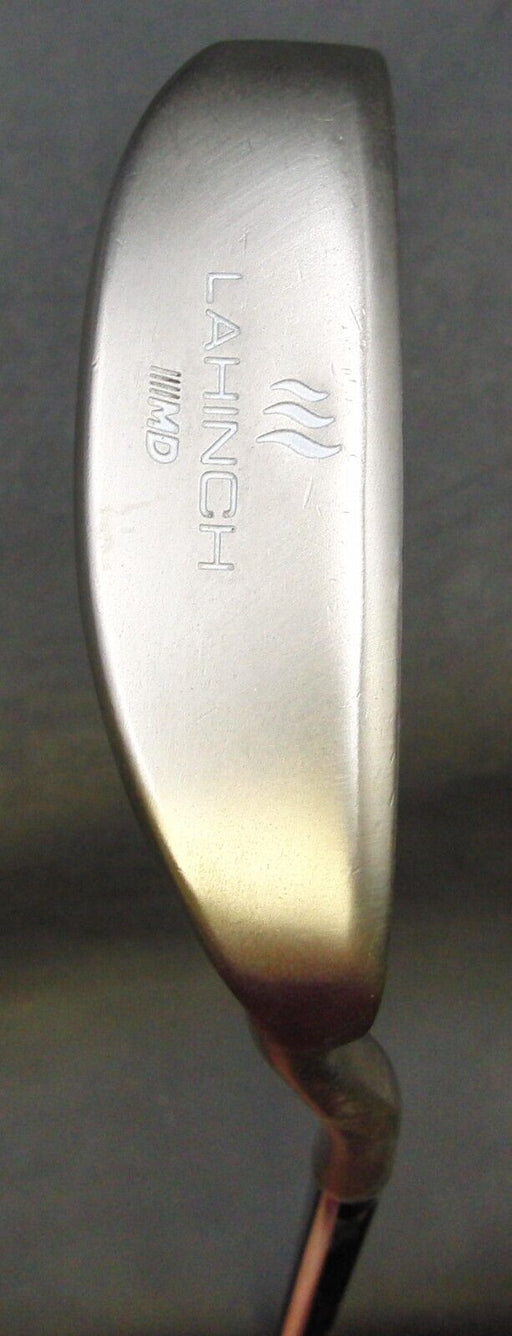 MD Golf Lahinch Putter 88cm Playing Length Steel Shaft PSYKO Grip