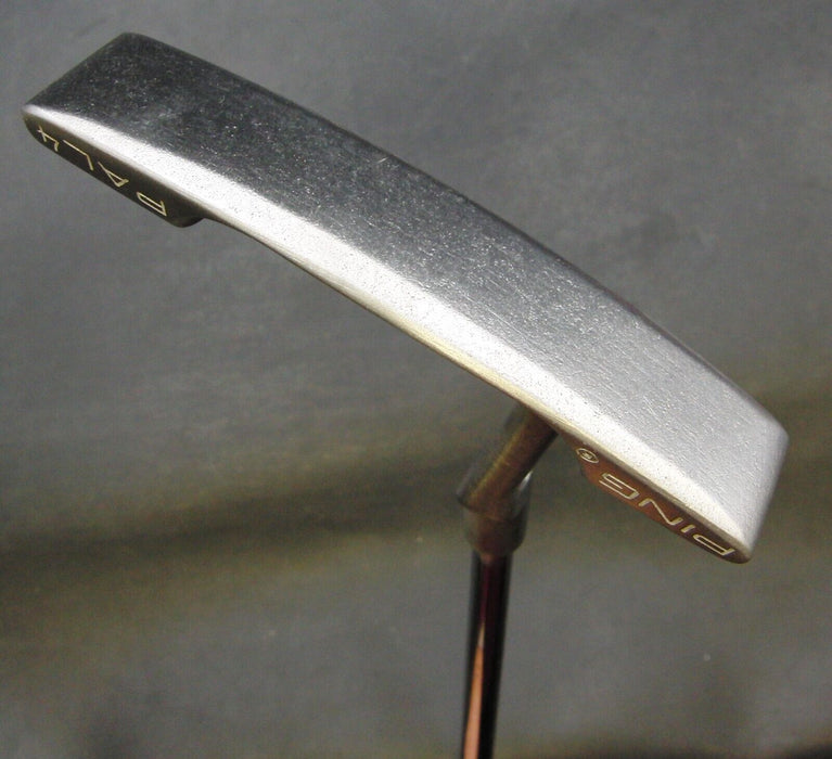 Refurbished Ping Pal 4 Putter 86cm Playing Length Steel Shaft Acer Grip