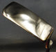Refurbished & Paint Filled Ping AYD Putter Steel Shaft 88.5cm Length Black Grip