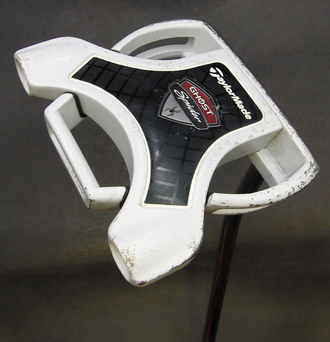 Taylormade Ghost Spider Putter Steel Shaft 84cm Length Acer Grip