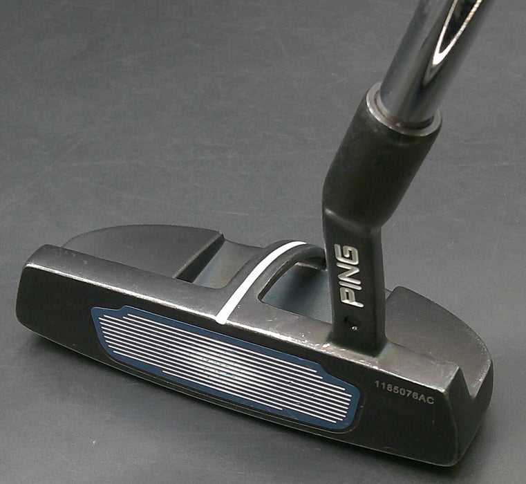 Ping Piper T Cadence TR Black Dot Putter Steel Shaft 86.5cm Length*