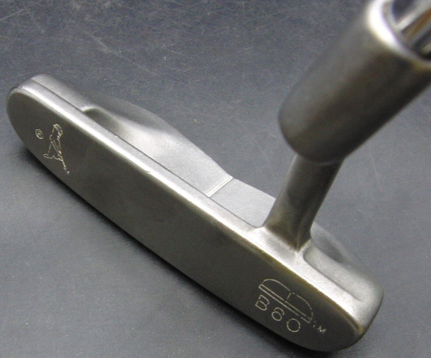 Refurbished Ping B60 Putter Steel Shaft 89.5cm Length Acer Grip