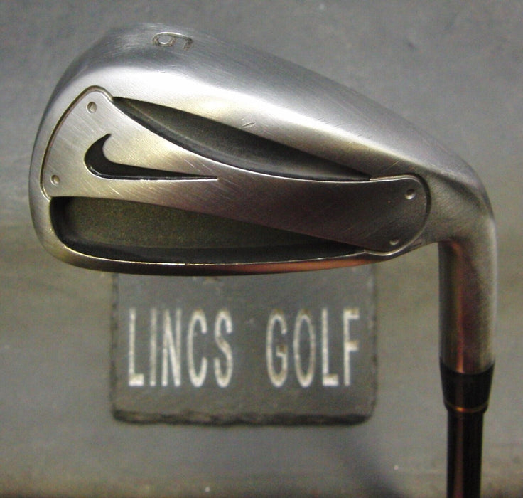 Nike Slingshot 6 Iron Regular Graphite Shaft Nike Grip