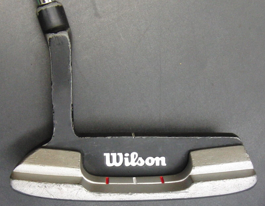 Wilson Harmonized M4 Putter Steel Shaft 87cm Length Wilson Harmonized Grip