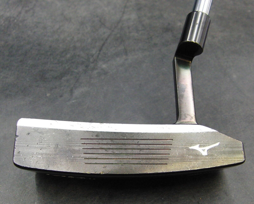 Mizuno MP-A301 Milled Forged Putter 86.5cm Steel Shaft Mizuno Grip