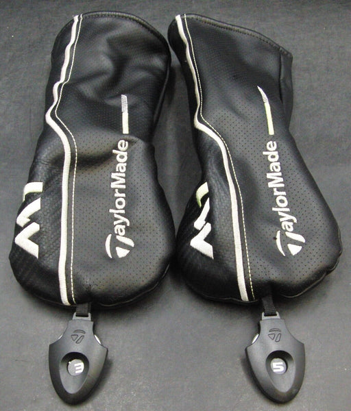 Set of 2 Taylormade M1 3 & 5 Wood Head Covers