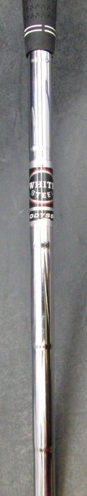 Odyssey White Steel #1 Putter Steel Shaft 87cm Length Psyko Grip