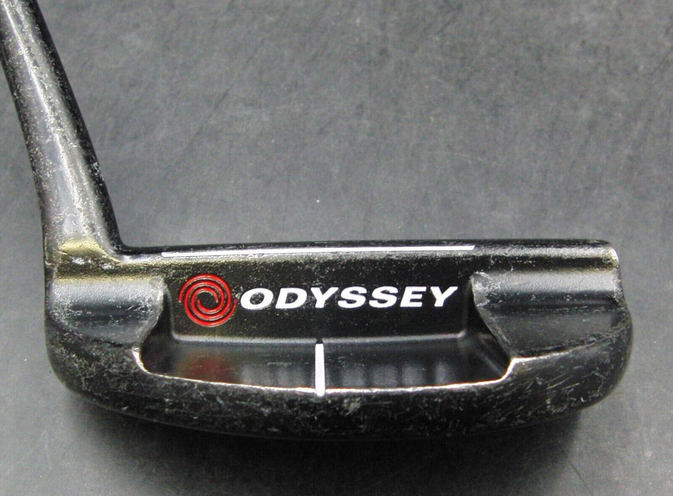 Odyssey White Ice ix 355g 9 Putter 84.5cm Length Steel Shaft Odyssey Grip*