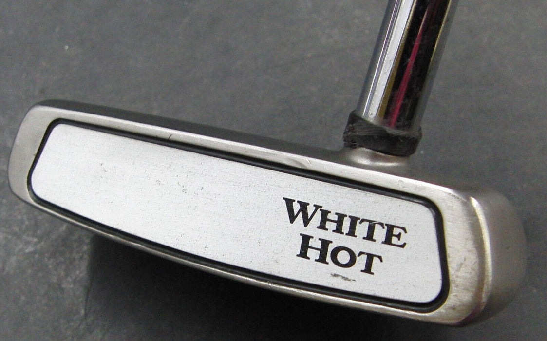 Odyssey White Hot #5 Putter Steel Shaft 84.5cm Length Psyko Grip