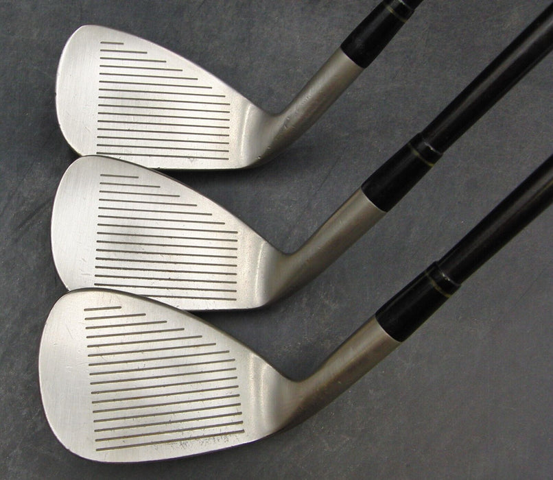 Set of 3 Yamaha PRXTX Forged Pitching +Gap & Sand Wedges Regular Graphite Shafts