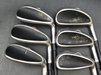 Set of 6 x Cleveland Launcher XL Halo Irons 6-SW Regular Graphite Shafts*