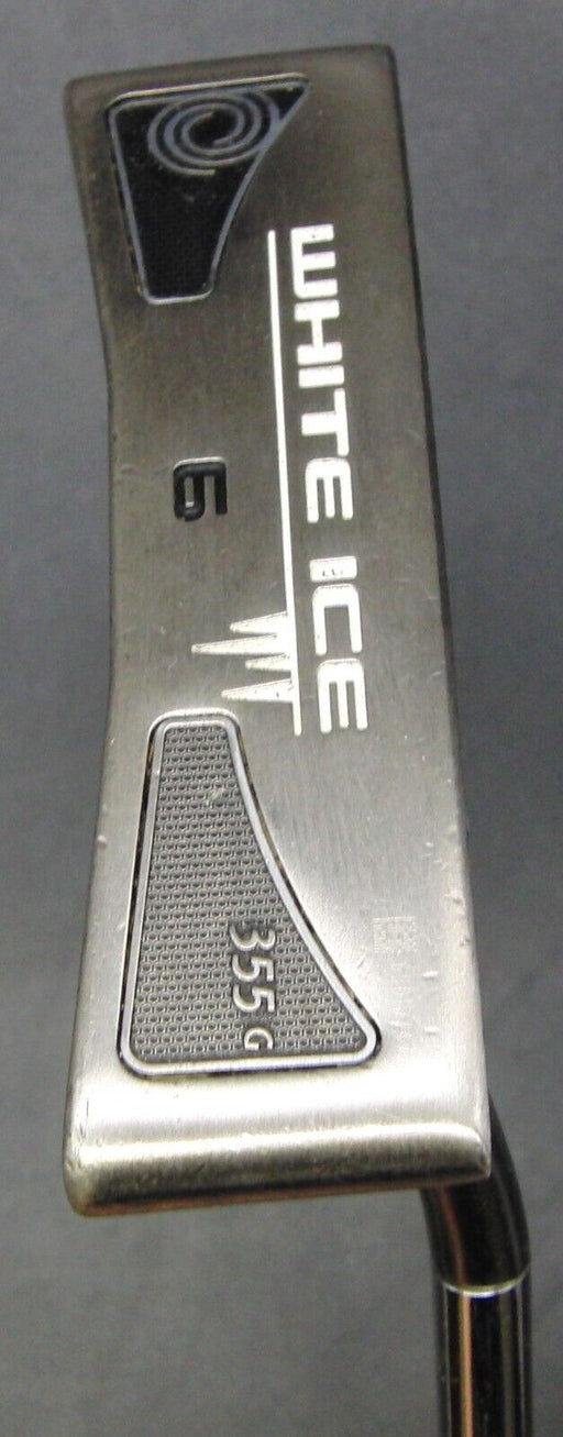 Odyssey White Ice 6 Putter Steel Shaft 84.5cm Length Acer Grip