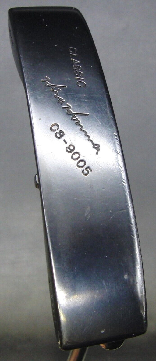 Hiro Honma cs-9005 Putter Graphite Shaft  87.5cm Length Honma Grip